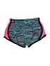 Nike Color Block Pink Athletic Shorts Size XS (kids) - photo 2