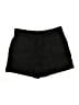 Athleta 100% Linen Black Athletic Shorts Size L - photo 2