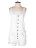 Free People White Overalls Size 28 waist - photo 1