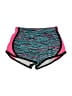 Nike Color Block Pink Athletic Shorts Size XS (kids) - photo 1