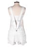 Free People White Overalls Size 28 waist - photo 2