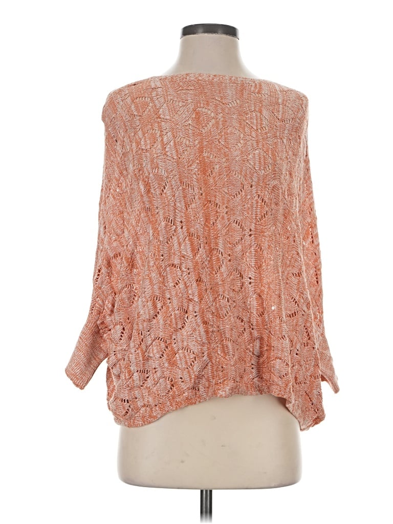 Pre-owned Daytrip Cardigan Sweater In Orange
