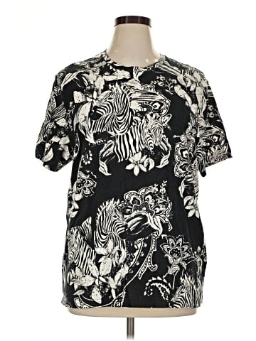 INC International Concepts Short Sleeve T-Shirt (view 1)