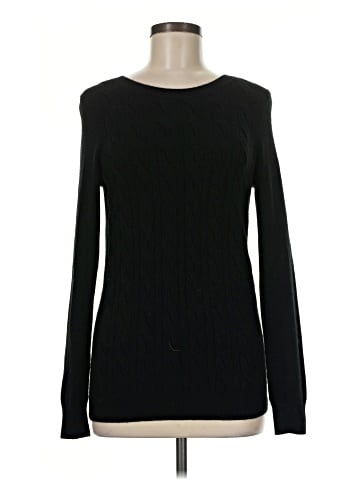 Talbots Cashmere Pullover Sweater (view 1)