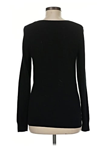 Talbots Cashmere Pullover Sweater (view 2)
