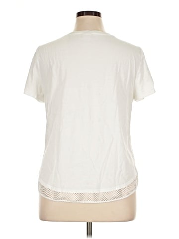 Zenergy by Chico's Short Sleeve T-Shirt (view 2)