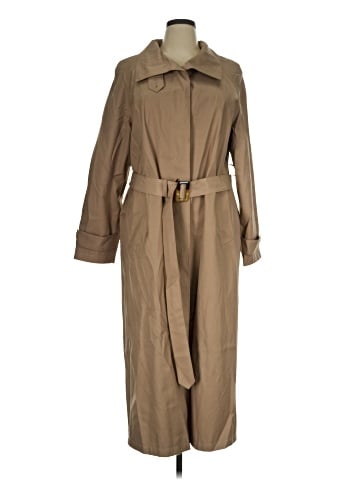 Lauren by Ralph Lauren Trenchcoat (view 1)