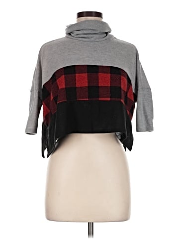 12pm by Mon Ami Turtleneck Sweater (view 1)