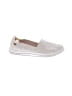 Clarks Gray Flats Size 10 - photo 1