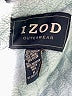 IZOD 100% Polyester Blue Jacket Size M - photo 6