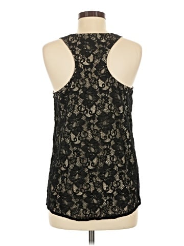 Aqua Sleeveless Blouse (view 2)