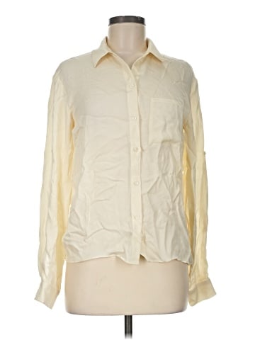Chelsea Flower Long Sleeve Blouse (view 1)