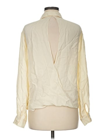 Chelsea Flower Long Sleeve Blouse (view 2)