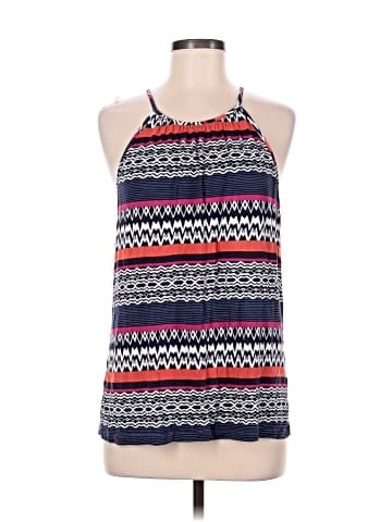 Skies Are Blue Tank Top (view 1)