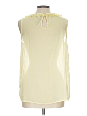 LC Lauren Conrad Sleeveless Blouse (view 2)