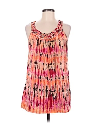 White Stag Sleeveless Blouse (view 1)