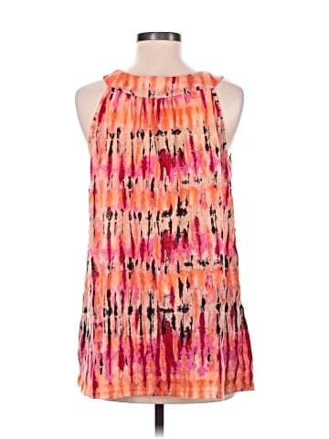 White Stag Sleeveless Blouse (view 2)