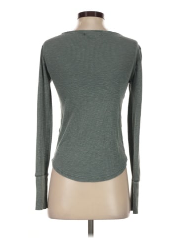Lucky Brand Long Sleeve Top (view 2)