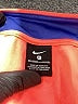 Nike 100% Polyester Graphic Orange Jacket Size 2T - photo 3