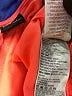 Nike 100% Polyester Graphic Orange Jacket Size 2T - photo 4