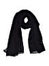 Unbranded 100% Polyester Black Scarf One size - photo 1