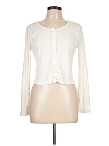 P.J. Salvage Long Sleeve Blouse (view 1)
