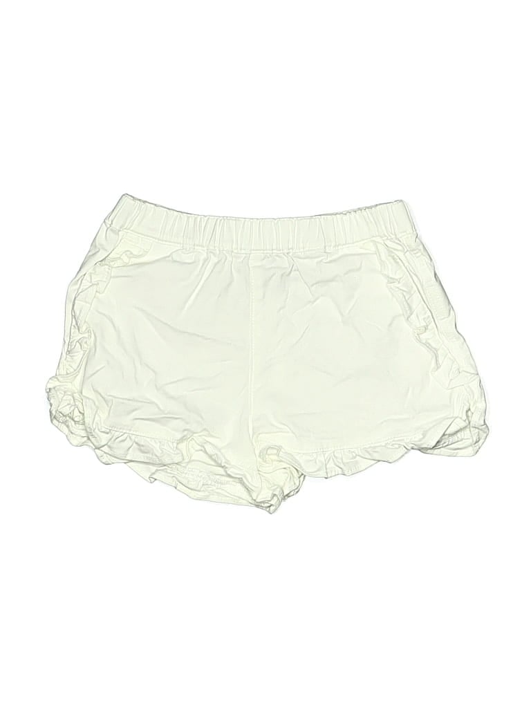 Pre-owned Classic Prep Kids' Shorts In Ivory