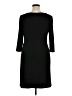 Tahari by ASL Solid Black Cocktail Dress Size 14 - photo 2