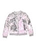 Wonder Nation 100% Polyester Silver Sweatshirt Size M (kids) - photo 1