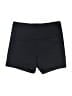 Athleta Solid Black Athletic Shorts Size M - photo 1