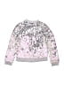 Wonder Nation 100% Polyester Silver Sweatshirt Size M (kids) - photo 2
