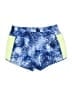 Lands' End Print Blue Athletic Shorts Size XL - photo 2