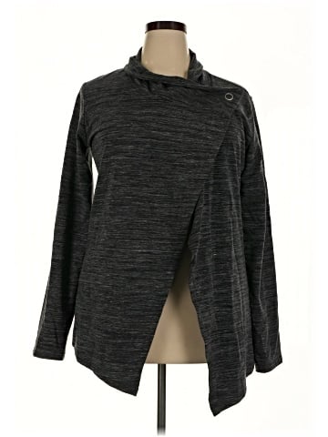 Danskin Cardigan (view 1)