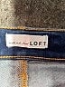 Ann Taylor LOFT Blue Jeans Size 26 waist - photo 7
