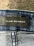 Club Monaco Solid Blue Jeans Size 26 waist - photo 7