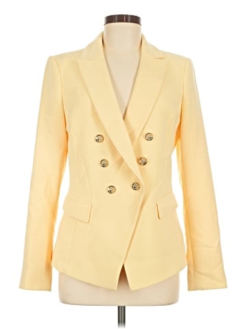 White House Black Market Blazer (view 1)