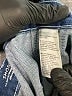 Chico's Blue Denim Shorts Size XL (3.5) - photo 3