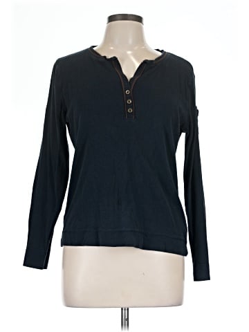 Lauren Jeans Co. Long Sleeve Henley (view 1)