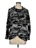 Notations Camo Gray Cardigan Size M - photo 1