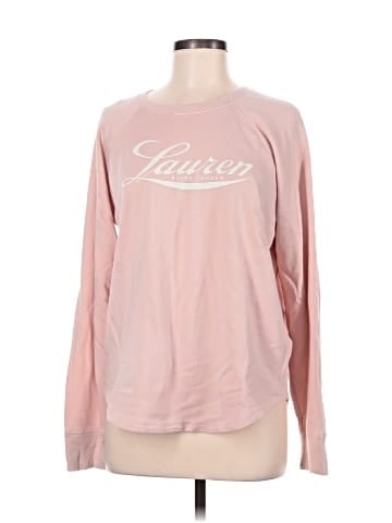 Lauren by Ralph Lauren Sweatshirt (view 1)
