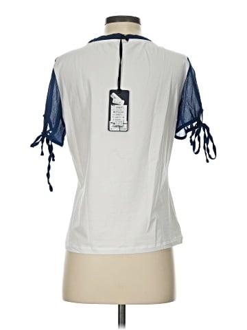 Les Copains Short Sleeve Top (view 2)