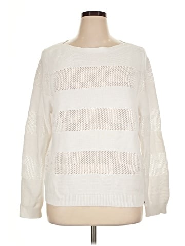 DKNY Jeans Pullover Sweater (view 1)