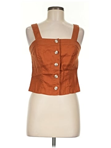 Banana Republic Sleeveless Blouse (view 1)