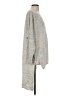 Free People Silver Cardigan Size S - photo 4