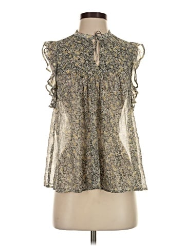 Lucky Brand Sleeveless Blouse (view 1)