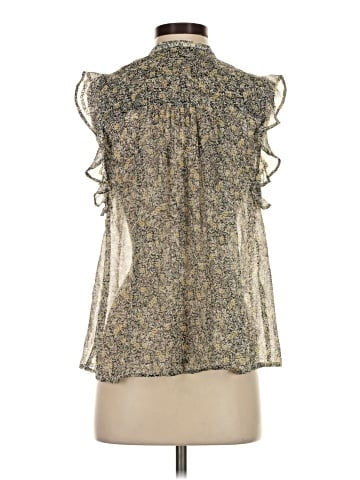 Lucky Brand Sleeveless Blouse (view 2)