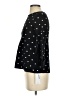 Jones New York Polka Dots Black Pullover Sweater Size XS - photo 5