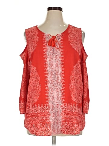 Christopher & Banks Sleeveless Blouse (view 1)