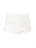 J.Crew Solid Ivory Shorts Size 6 - photo 2