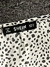 Shein Ivory Short Sleeve Blouse Size XL - photo 7